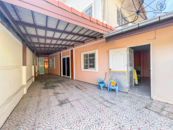 *****ทาวน์เฮ้าส์มือสองย่านนนทบุรี ม.เจ้าพระยา รัตนาธิเบศร์ หลังมุม เนื้อที่ 46.90 ตร.ว. มาพร้อมฟังก์ชัน 2 ห้องนอน 2 ห้องน้ำ บ้านพร้อมเข้าอยู่พื้นที่เยอะบนทำเลดีที่สุด เชื่อมต่อหลายเส้นทาง เพียง 5 นาทีถึง MRT สายสีม่วง "สถานีบางพลู" ใกล้จุดขึ้นทางด่วน "กาญจนาภิเษก"